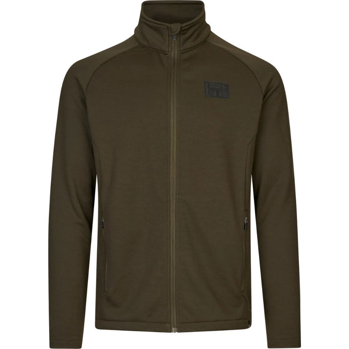 Seeland | Tidal Fleece Jacket | Pine green