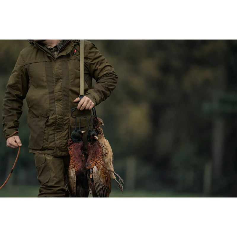 Load image into Gallery viewer, Seeland | Key-Point Elements jacket | Pine green/Dark brown
