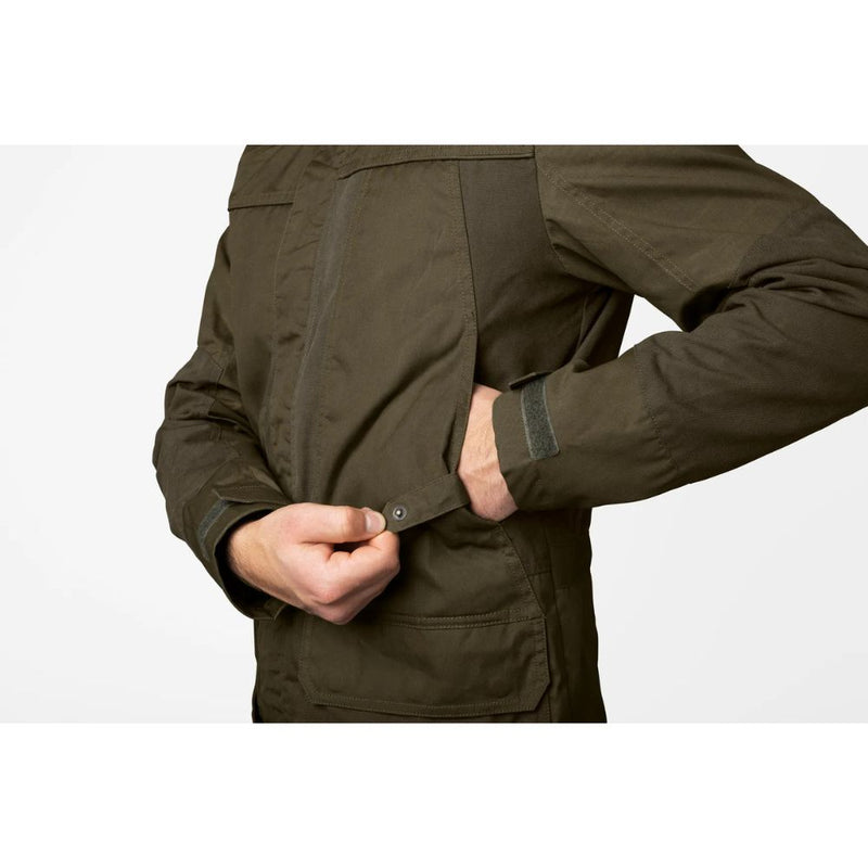 Load image into Gallery viewer, Seeland | Key-Point Elements jacket | Pine green/Dark brown
