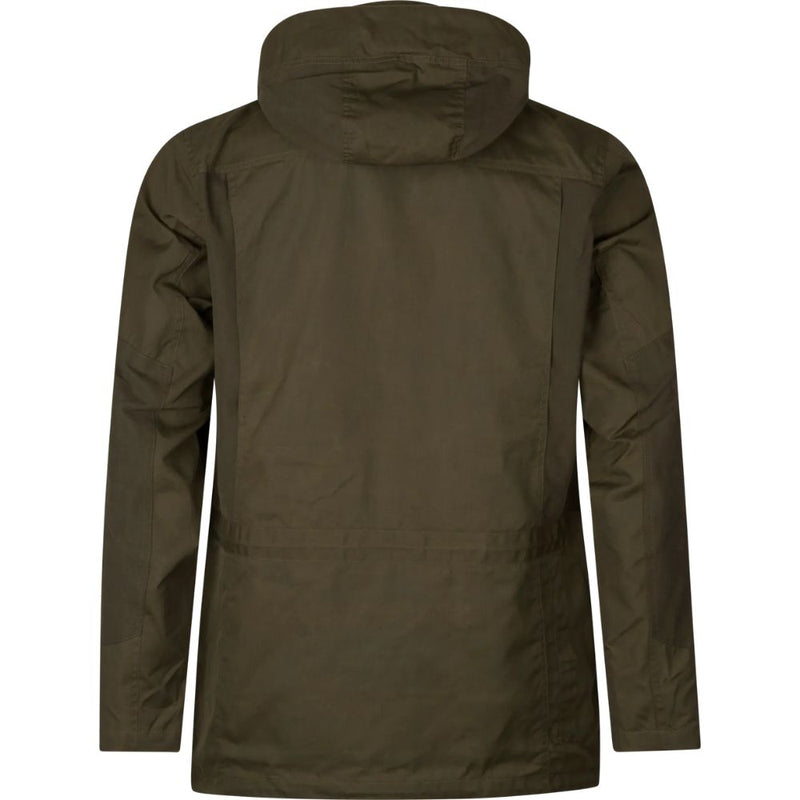 Load image into Gallery viewer, Seeland | Key-Point Elements jacket | Pine green/Dark brown

