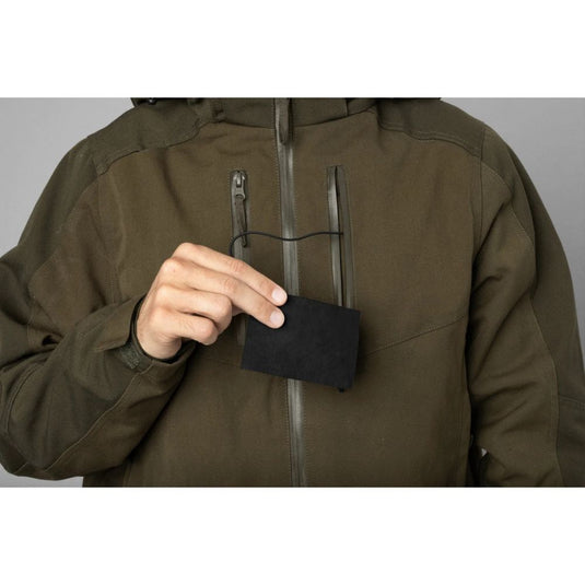 Seeland | Trax Jacket | Light Pine