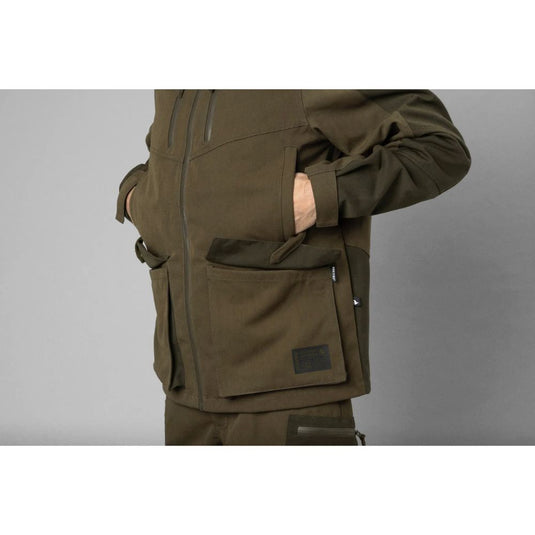 Seeland | Trax Jacket | Light Pine