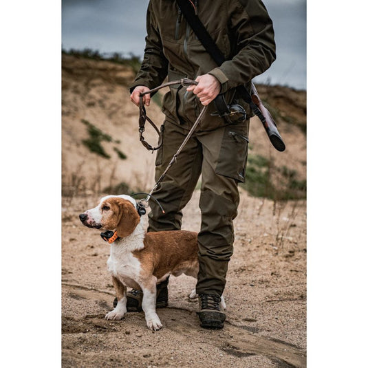 Seeland | Trax Trousers | Light Pine