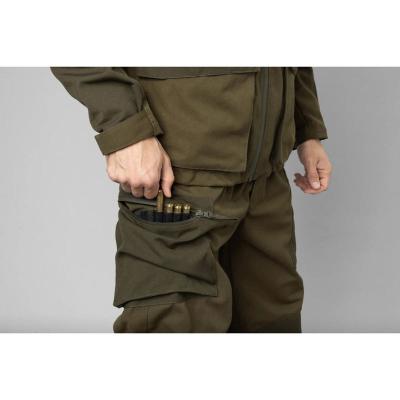 Load image into Gallery viewer, Seeland | Trax Trousers | Light Pine
