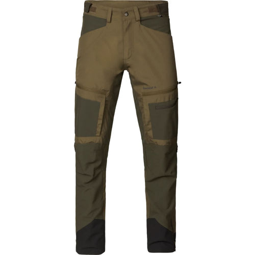 Seeland | Hemlock Trousers | Military Olive/Pine Green
