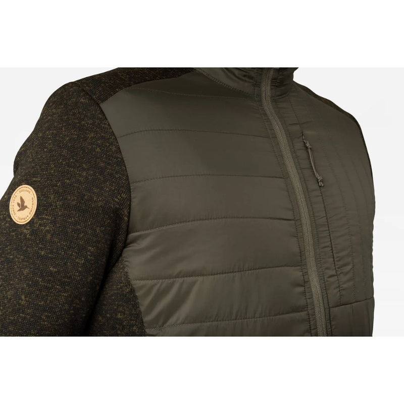 Load image into Gallery viewer, Seeland | Theo Hybrid Jacket | Pine green
