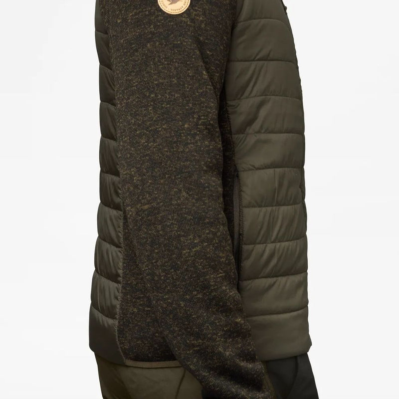 Load image into Gallery viewer, Seeland | Theo Hybrid Jacket | Pine green
