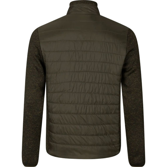 Seeland | Theo Hybrid Jacket | Pine green