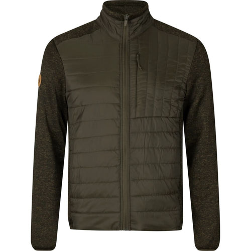 Seeland | Theo Hybrid Jacket | Pine green