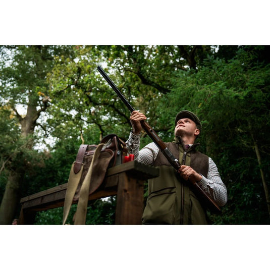 Seeland | Wenlock Waistcoat | Light Pine