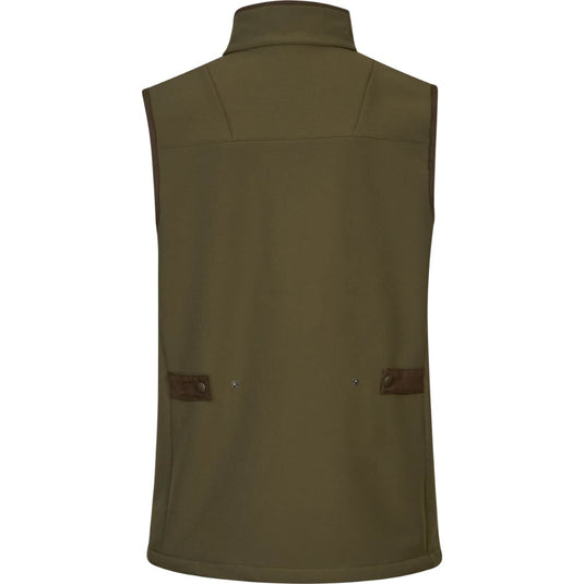Seeland | Wenlock Waistcoat | Light Pine