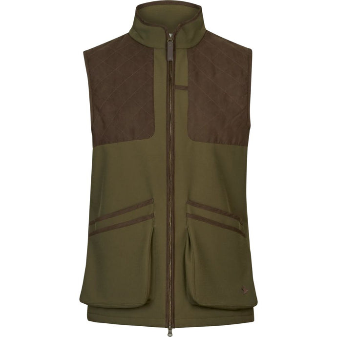 Seeland | Wenlock Waistcoat | Light Pine