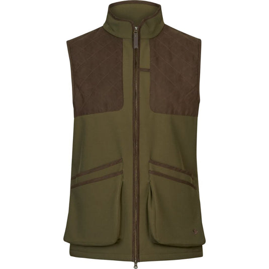 Seeland | Wenlock Waistcoat | Light Pine