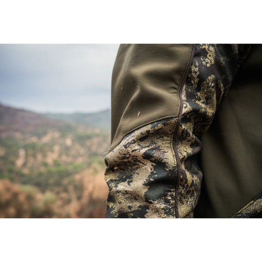 Seeland | Chaser Aero Camo Jacket | InVis MPC green