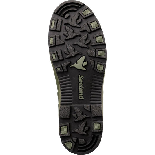 Seeland | Hillside Flex Boot | Pine Green