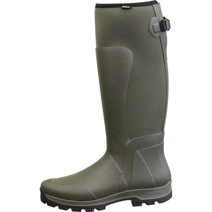 Seeland | Hillside Flex Boot | Pine Green