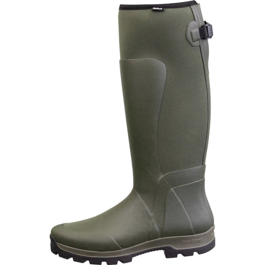 Seeland | Hillside Flex Boot | Pine Green