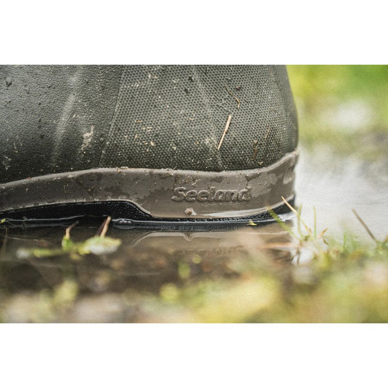 Load image into Gallery viewer, Seeland | Hillside Enforced Boot | Pine green

