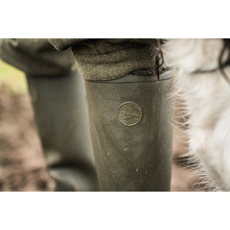Load image into Gallery viewer, Seeland | Hillside Enforced Boot | Pine green

