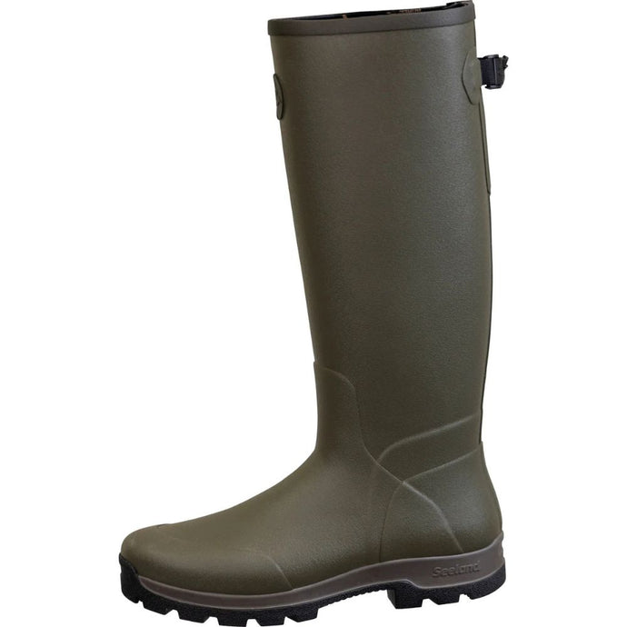 Seeland | Hillside Enforced Boot | Pine green