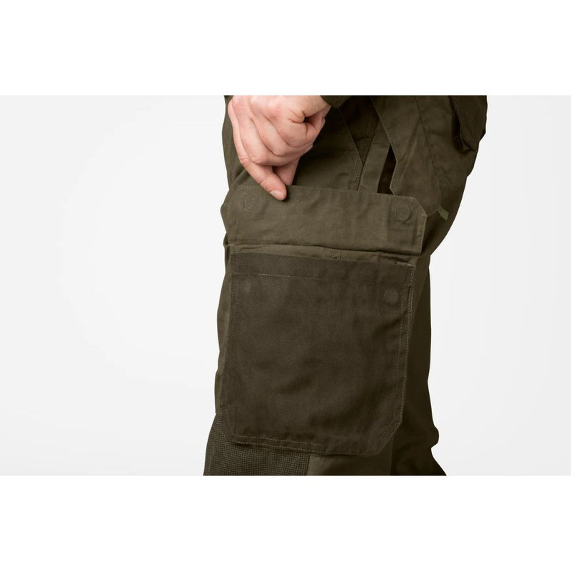 Load image into Gallery viewer, Seeland | Key-Point Elements Trousers | Pine green/Dark brown

