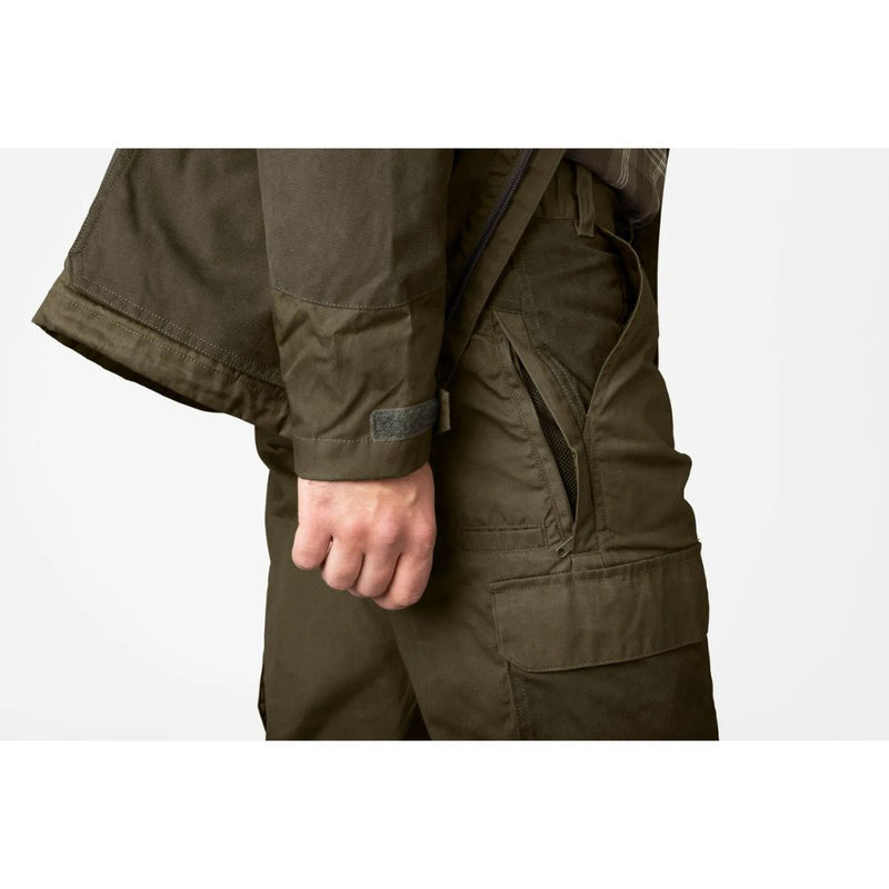Load image into Gallery viewer, Seeland | Key-Point Elements Trousers | Pine green/Dark brown

