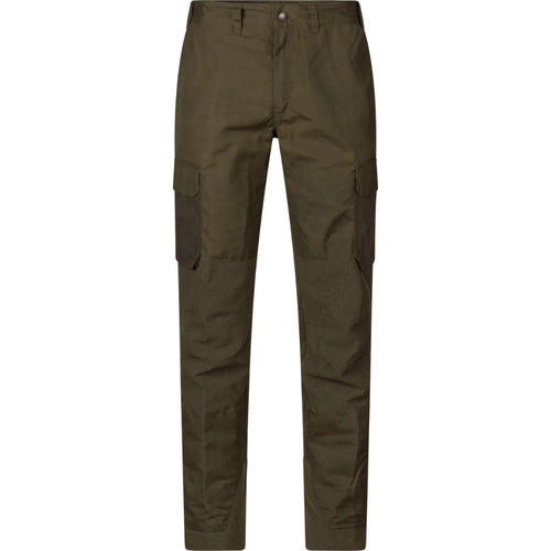Seeland | Key-Point Elements Trousers | Pine green/Dark brown