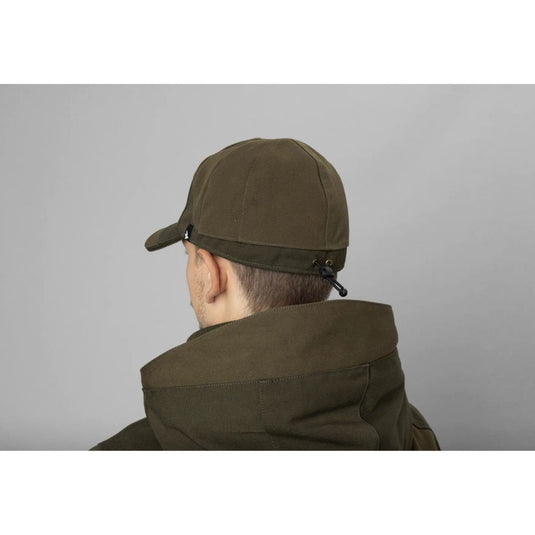 Seeland | Trax Cap | Light Pine