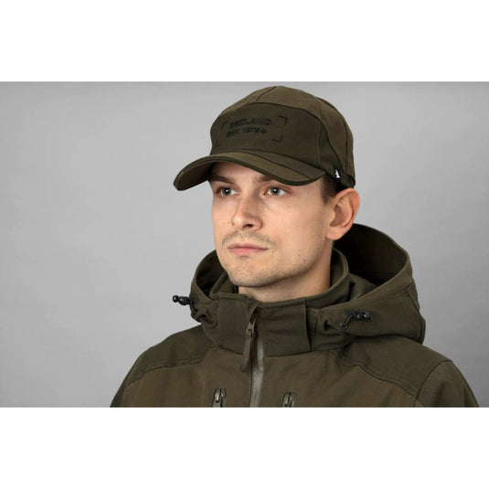 Seeland | Trax Cap | Light Pine