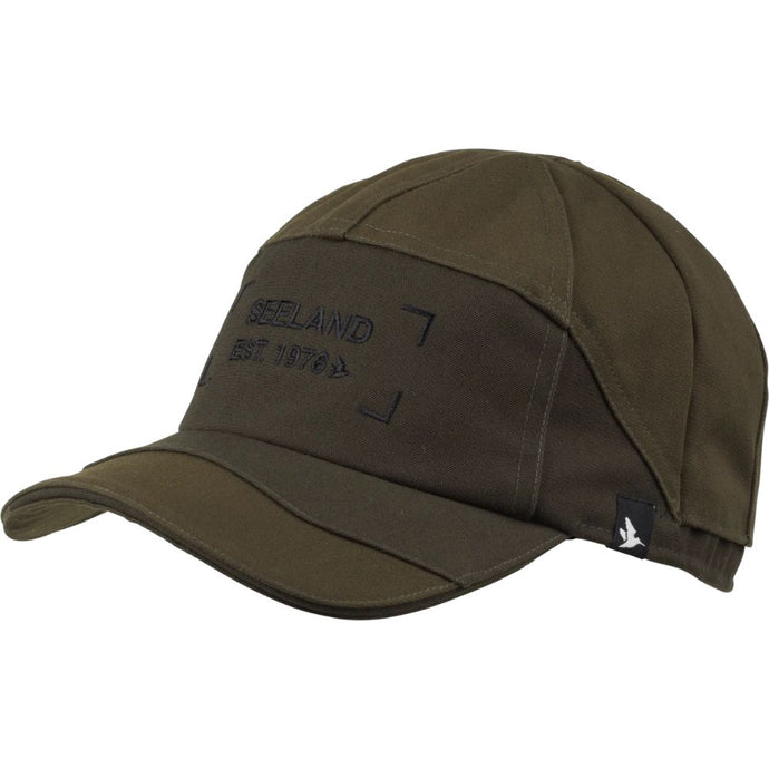Seeland | Trax Cap | Light Pine