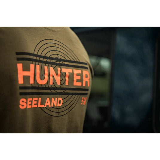 Seeland | On Point T-shirt | Military Olive