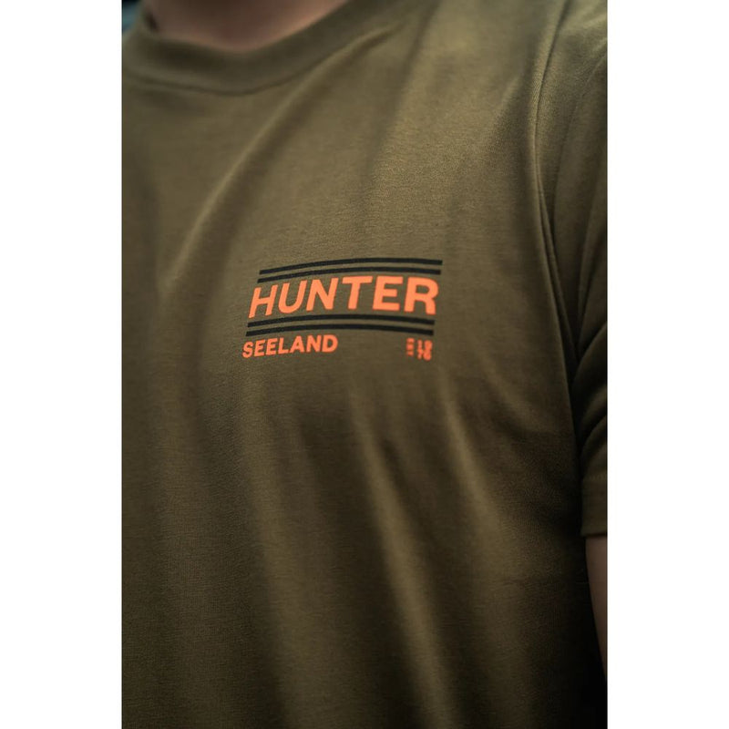 Load image into Gallery viewer, Seeland | On Point T-shirt | Military Olive
