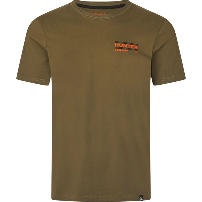 Seeland | On Point T-shirt | Military Olive