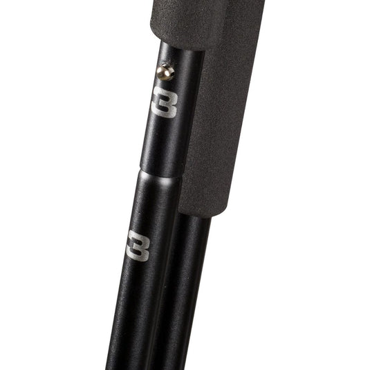 Seeland | Shooting Stick | 4 Legged | Black