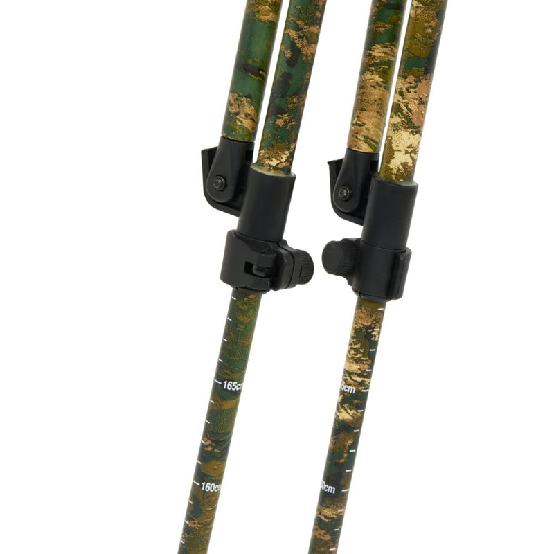 Load image into Gallery viewer, Seeland | Shooting Stick | 4 Legged | Black
