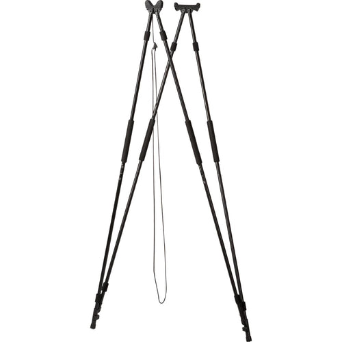 Seeland | Shooting Stick | 4 Legged | Black