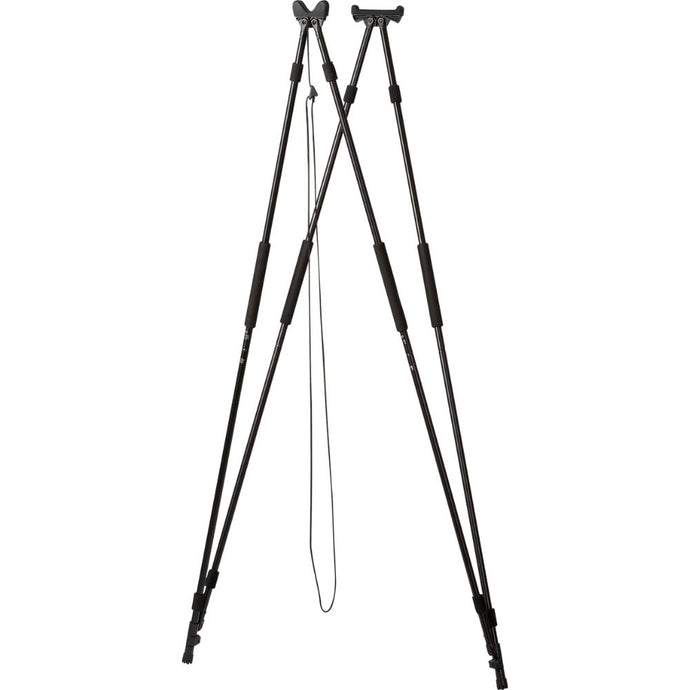 Seeland | Shooting Stick | 4 Legged | Black