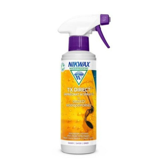 TX | Direct Spray On