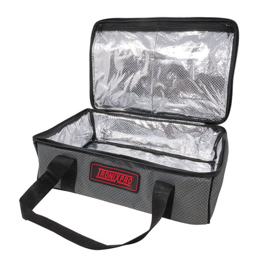 Tronixpro | Bait Stocker Cool Bag | Grey/Black