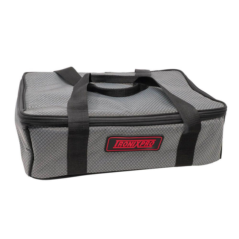Load image into Gallery viewer, Tronixpro | Bait Stocker Cool Bag | Grey/Black
