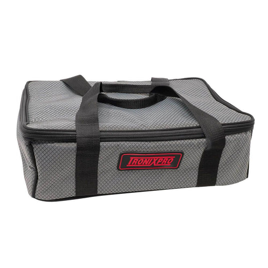 Tronixpro | Bait Stocker Cool Bag | Grey/Black
