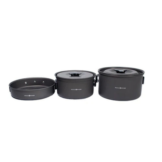 Rock N River | 4 Person Non Stick Cook Kit