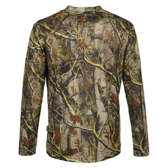 Percussion | L/S T-Shirt | Forest Evo