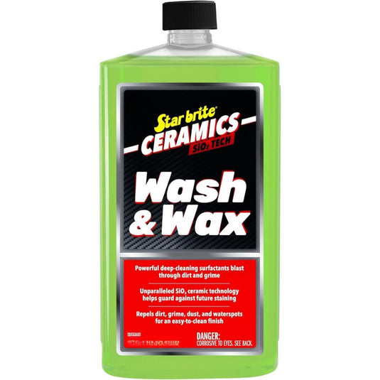 Starbrite | Ceramic Wash & Wax | 1L