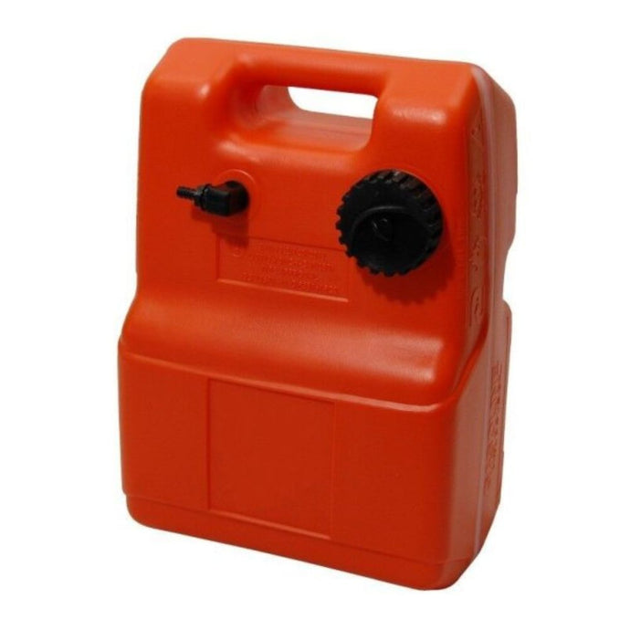 Crosseven | Red Portable Fuel Tank