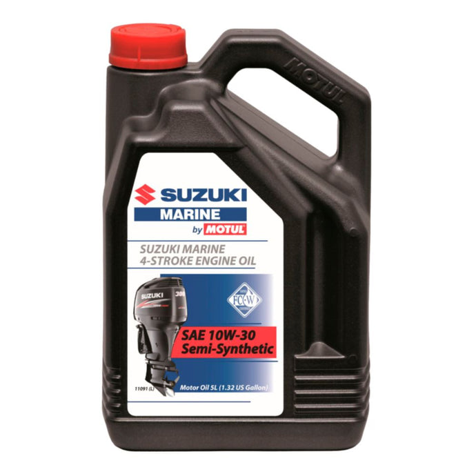 Suzuki | Suzuki Marine 4T 10W30-5L