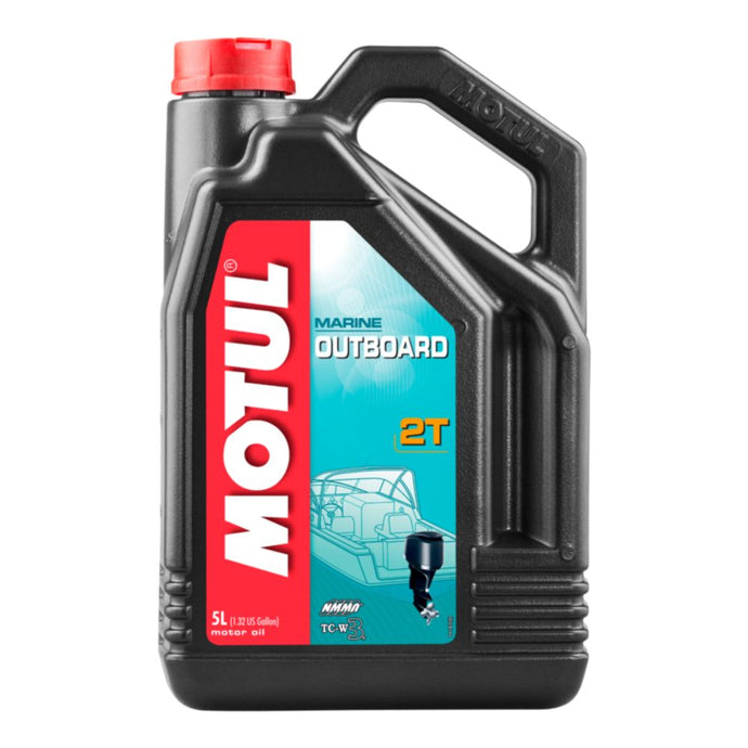 Motul | Outboard 2T-5L