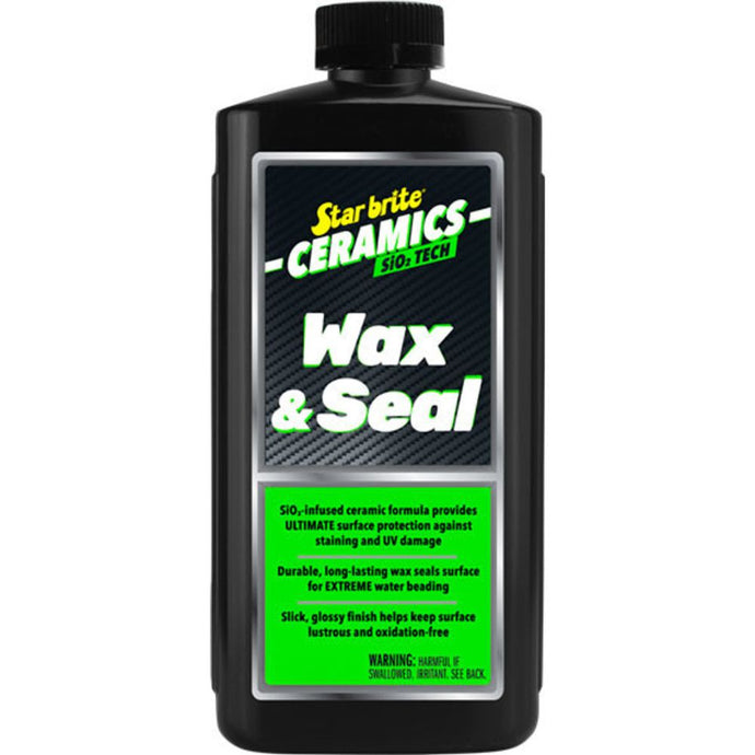 Star Brite | Ceramic Sealant Wax | 500ml