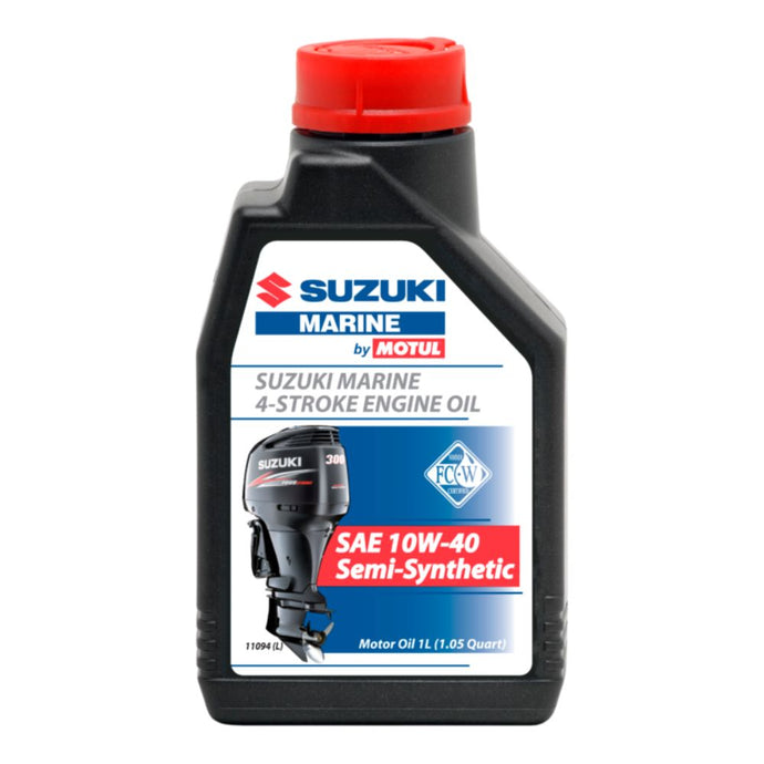 Suzuki | Suzuki Marine 4T 10W40-1L