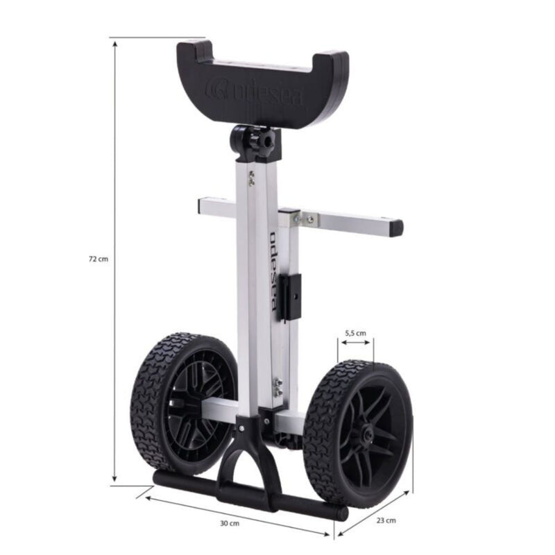 Load image into Gallery viewer, Odesea | TR-65 Outboard Motor Trolley -15h
